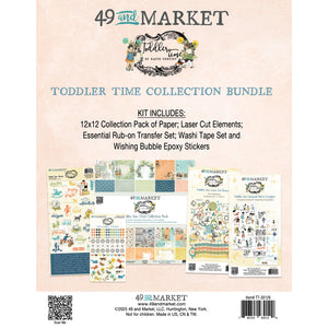 49 & Market | Toddler Time - Collection Bundle