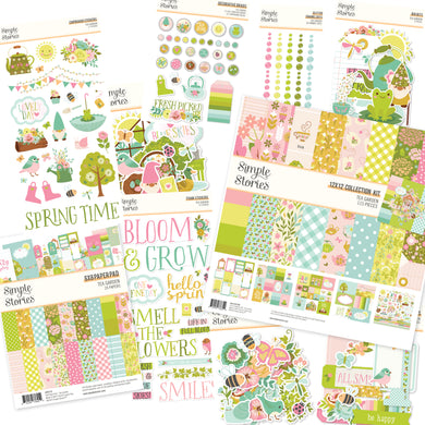 Simple Stories | Tea Garden - BIG Bundle