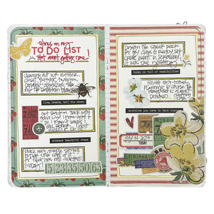 List Builder - All the Things 5x7 Stamp Set