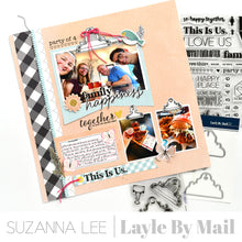 Load image into Gallery viewer, Layle By Mail | Clip It Stamp and Metal Die Bundle