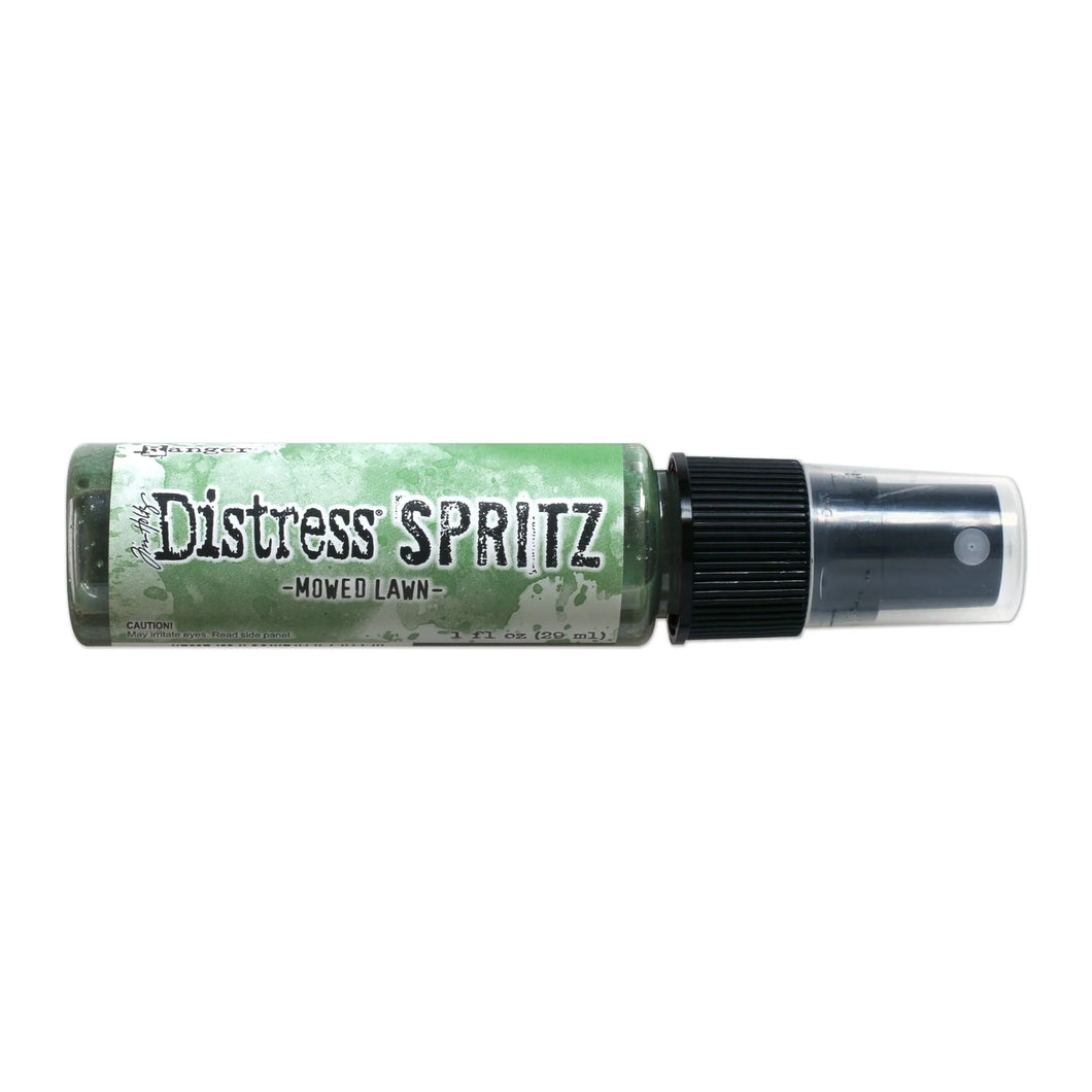 Tim Holtz Mowed Lawn Distress SPRITZ