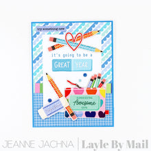 Load image into Gallery viewer, Layle By Mail Season Pass 2.0 | 2026 Winter/Spring - 4x6 Stamp Set