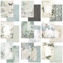 Load image into Gallery viewer, 49 &amp; Market | Vintage Artistry Moonlit Garden Collection | 6x8 Collection Pack