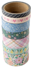 Load image into Gallery viewer, Poppy &amp; Pear Collection - Washi Tape