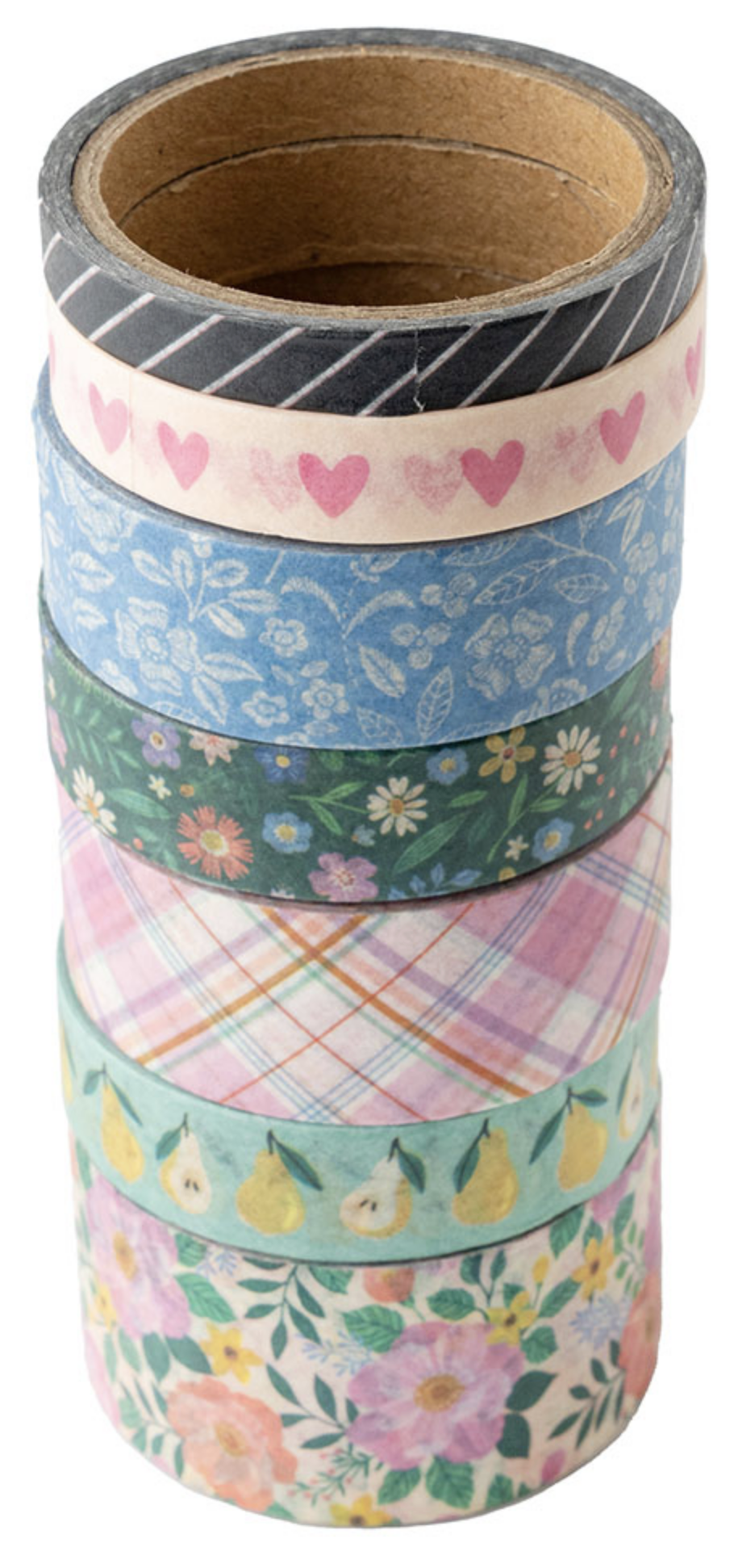 Poppy & Pear Collection - Washi Tape