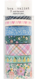 Poppy & Pear Collection - Washi Tape