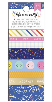 Life of the Party - Washi Tape