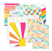 Load image into Gallery viewer, You Are My Sunshine Collection | 6x9 Paper Clear Pack