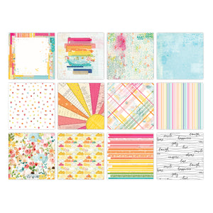 You Are My Sunshine Collection | 8x9 Paper Vellum Pack