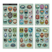 Load image into Gallery viewer, Protect Our National Parks Sticker Collection