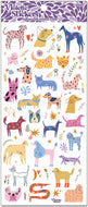 Cheery Dogs Stickers
