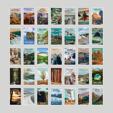 Load image into Gallery viewer, Protect Our National Parks - Postcard Set
