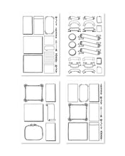 Load image into Gallery viewer, RongRong | Bullet Journal Planner Sticker Book - EVERYDAY