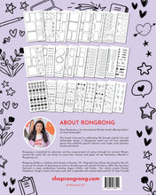 Load image into Gallery viewer, RongRong | Bullet Journal Planner Sticker Book - EVERYDAY