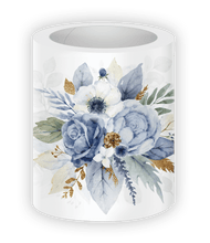 Load image into Gallery viewer, RongRong | Winter Blue Pre-cut PET Tape