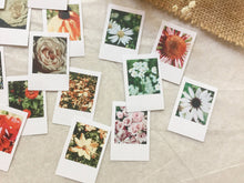 Load image into Gallery viewer, Instant Photo Stickers - Flowers