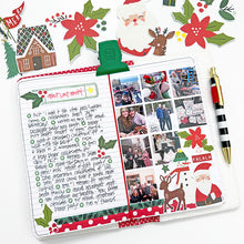 Load image into Gallery viewer, Simple Stories | Santa&#39;s Village - Washi Tape