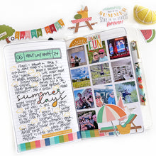 Load image into Gallery viewer, Simple Stories | Summer Snapshots Collection | 6x8 Paper Pad