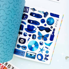 Load image into Gallery viewer, Pipsticks | Sticker the Rainbow Book - Vol 2: In Real Life