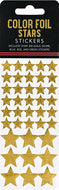 Color Foil Stars Sticker Set
