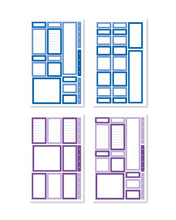 Load image into Gallery viewer, RongRong | Rainbow Planner Sticker Book