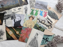 Load image into Gallery viewer, Authentic Vintage Stickers - Handmade