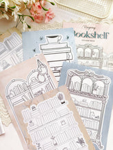 Load image into Gallery viewer, Rongrong | All Bookshelves Sticker Pack