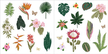 Load image into Gallery viewer, Bunches of Botanicals Sticker Book