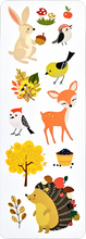 Load image into Gallery viewer, Forest Friends Stickers