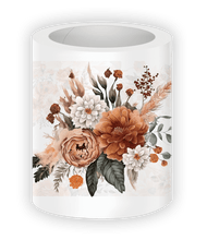 Load image into Gallery viewer, RongRong | Rustic Bloom Pre-cut PET Tape