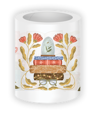 Load image into Gallery viewer, Rongrong | Take Time To Read Pre-cut PET Tape - 3.O