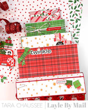 Load image into Gallery viewer, Layle By Mail | Dear December - Die Cut Words