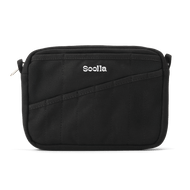 Soolla® | Studio Pouch - Blackout (Stationery Pouch)