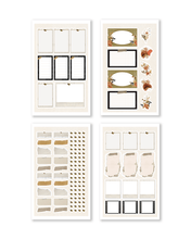 Load image into Gallery viewer, Rongrong | Junk Journaling Sticker Book