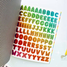 Load image into Gallery viewer, Pipsticks | Sticker the Rainbow Book - Vol 2: In Real Life