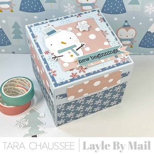 Layle By Mail Season Pass - Winter/Spring