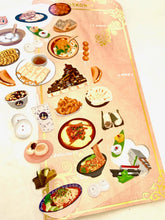 Load image into Gallery viewer, Nekoni | Japan Town Food Stickers