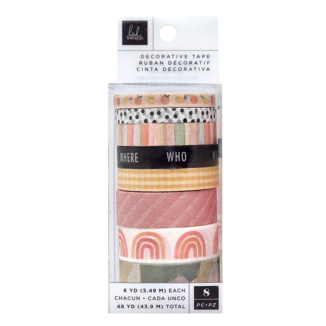 Storyline Chapters Washi Tape