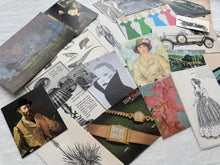 Load image into Gallery viewer, Authentic Vintage Stickers - Handmade