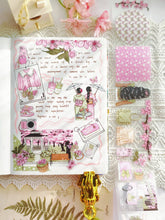 Load image into Gallery viewer, Ronrong | Cherry Blossom Pre-cut PET Tape -3.0