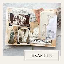 Load image into Gallery viewer, Authentic Vintage Stickers - Handmade