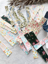 Load image into Gallery viewer, Vintage Fabric Tape Pack