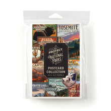 Load image into Gallery viewer, Protect Our National Parks - Postcard Set