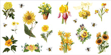 Load image into Gallery viewer, Bunches of Botanicals Sticker Book