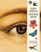 Load image into Gallery viewer, John Derian Sticker Book
