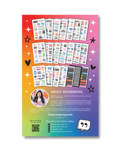 Load image into Gallery viewer, Rongrong | There's Another Quote For That Sticker Book