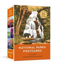 Load image into Gallery viewer, National Parks Postcards