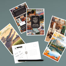Load image into Gallery viewer, Protect Our National Parks - Postcard Set