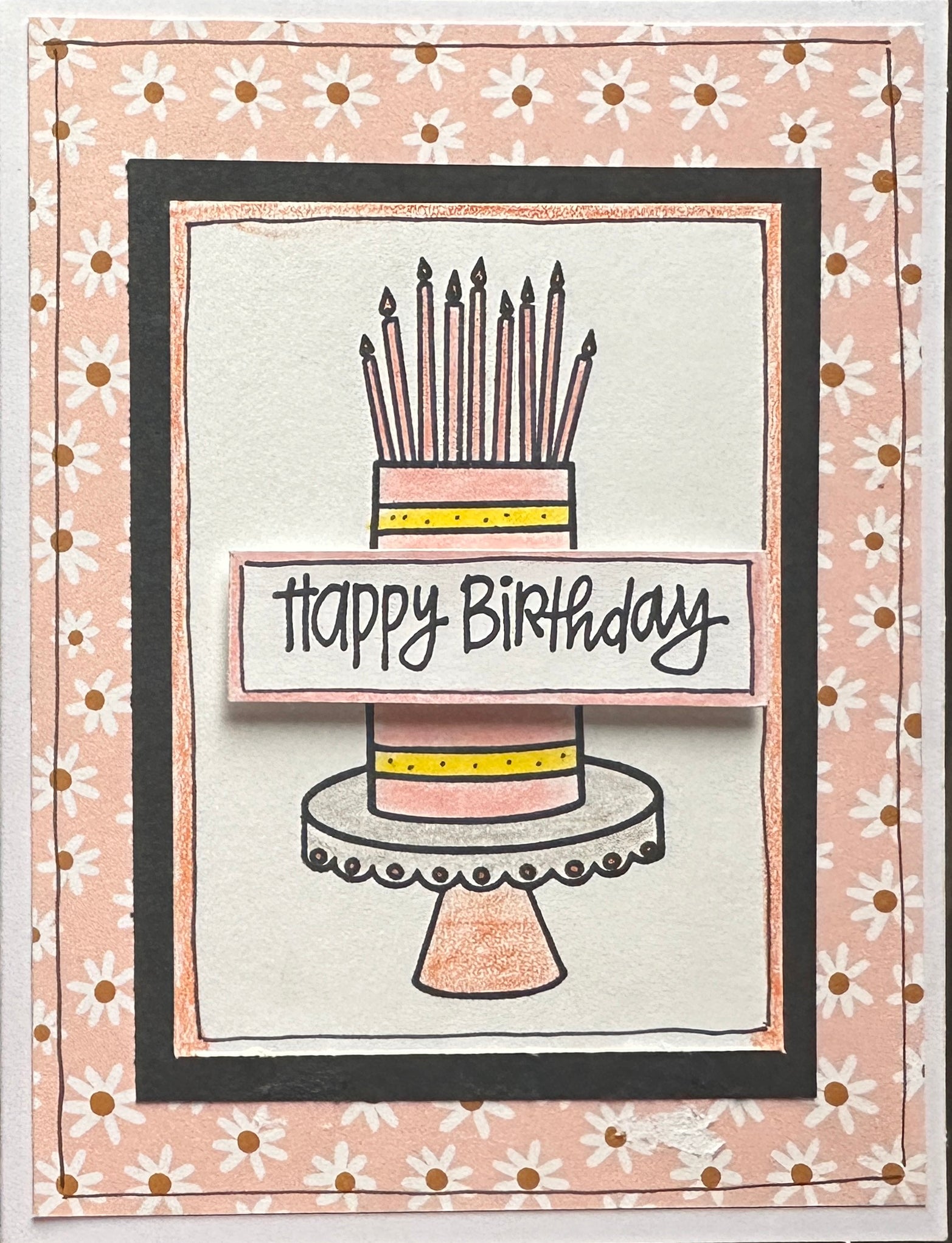 Swatch This - Pens & Pencils 3x4 Stamp Set – Layle By Mail