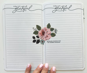 Thankful - 4x6 Stamp Set